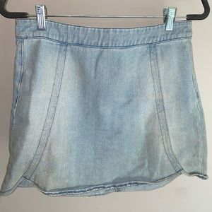 Pacsun Denim Skirt